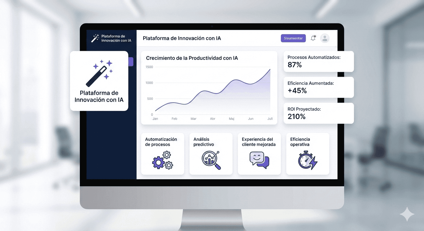 Desarrollo de IA para empresas